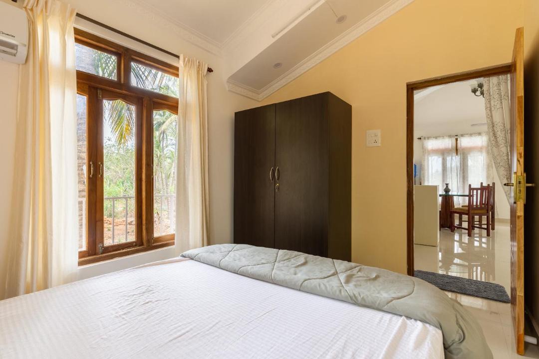 Photo of Bedroom in Patnem