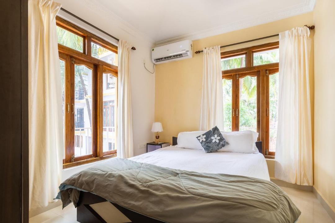 Photo of Bedroom in Patnem