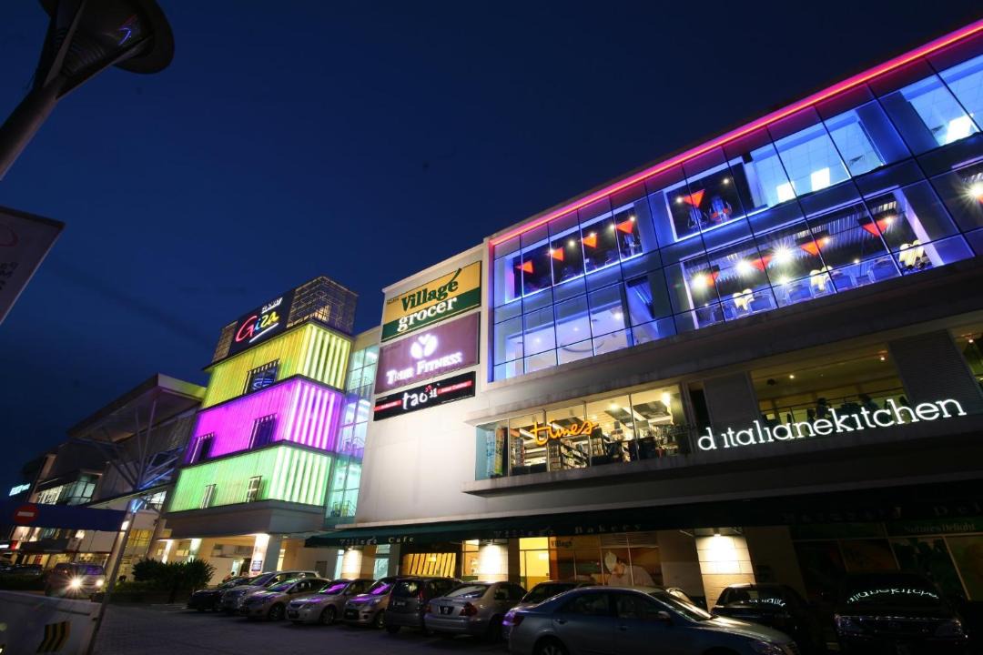 Photo of Buildings in Petaling Jaya