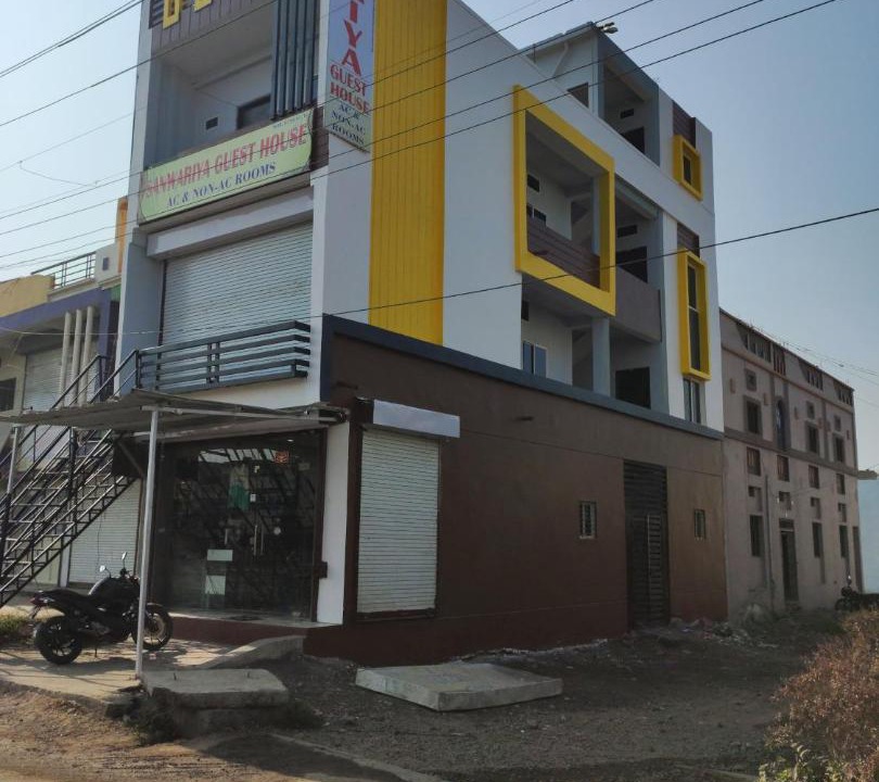 Photo of Buildings in Rau
