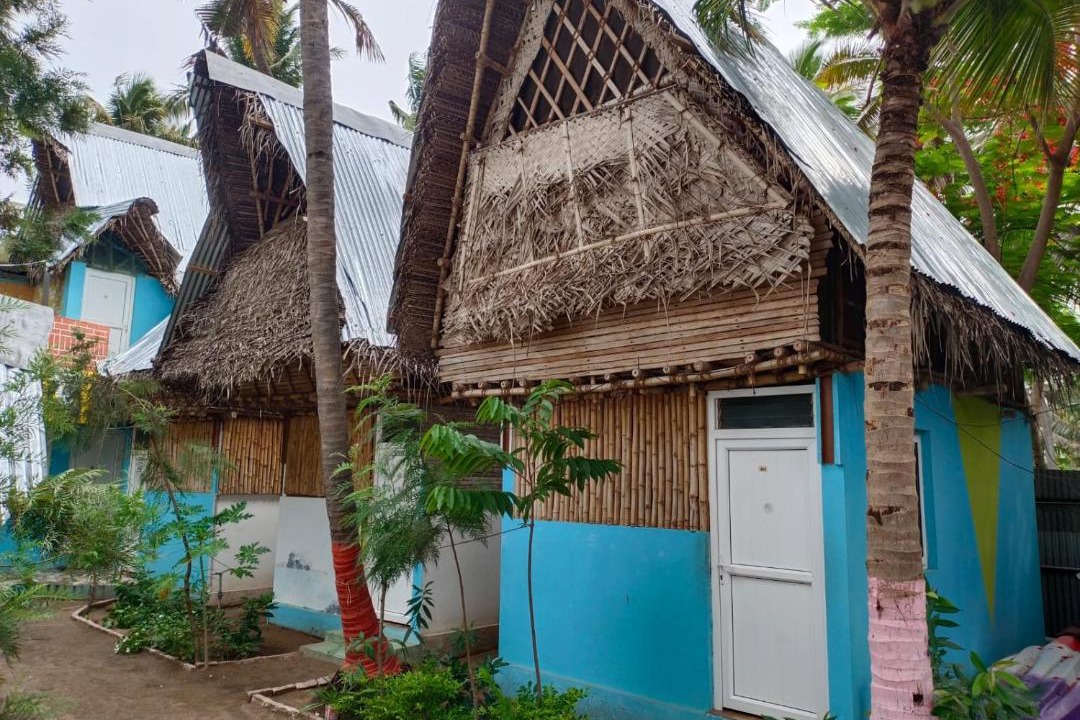 Photo of Buildings in Kalapettai