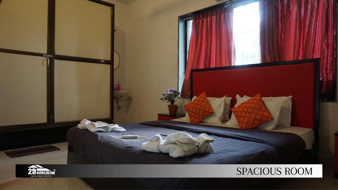 Photo of Bedroom in Lonavala