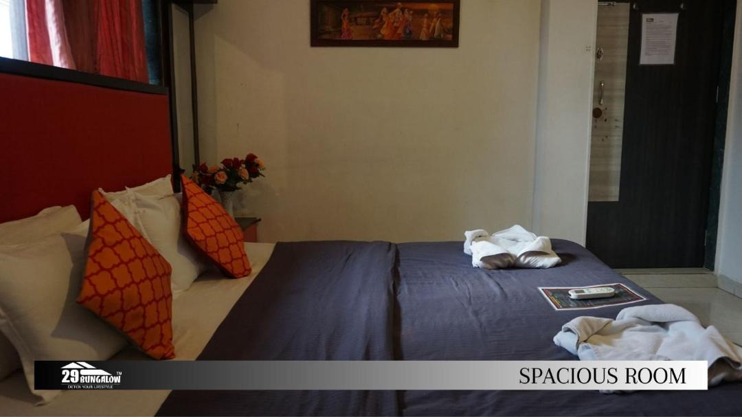 Photo of Bedroom in Lonavala