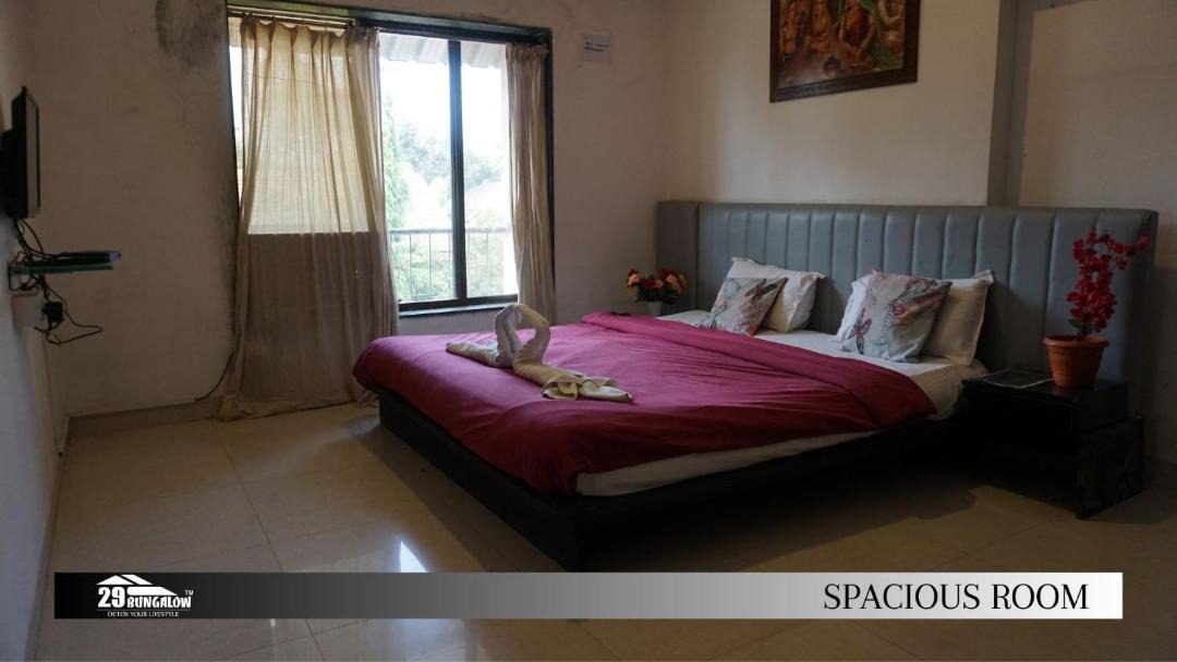 Photo of Bedroom in Lonavala