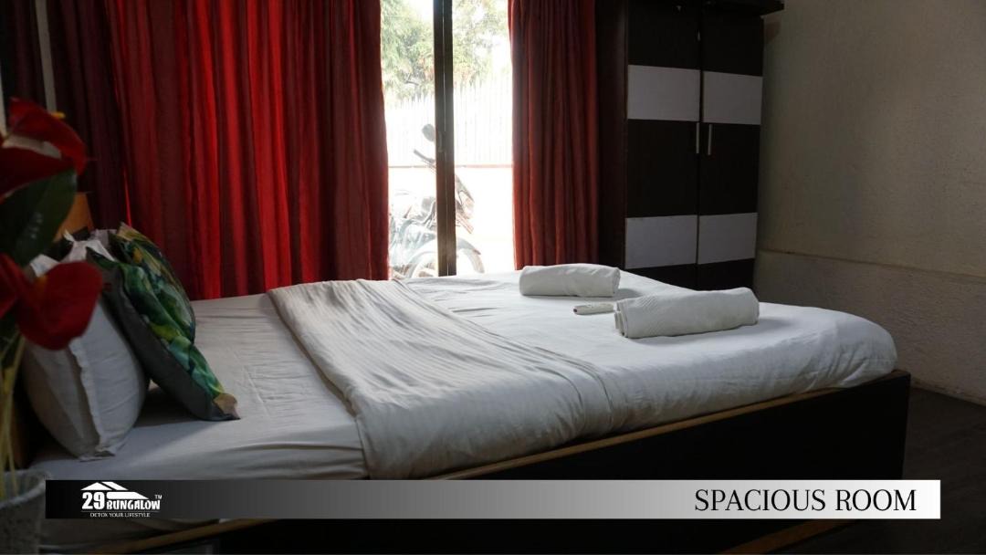 Photo of Bedroom in Lonavala