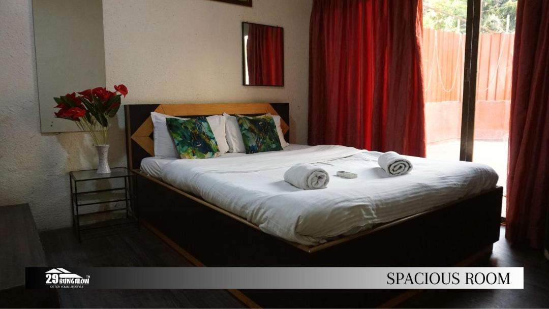 Photo of Bedroom in Lonavala