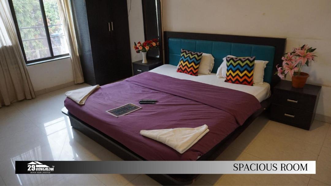 Photo of Bedroom in Lonavala