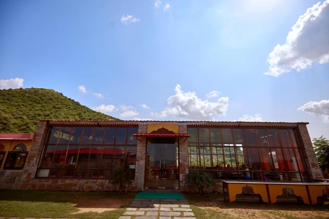 Photo of Buildings in Bedla