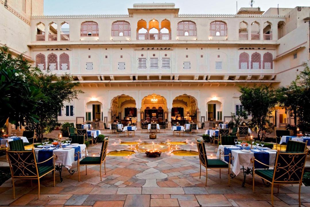 Photo of Patio Balcony in Amer Fort Road