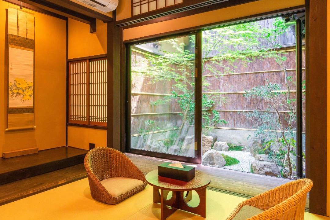 Photo of Livingroom in Karasuma