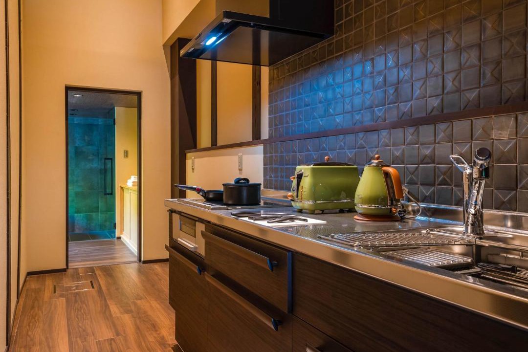 Photo of Kitchen in Karasuma