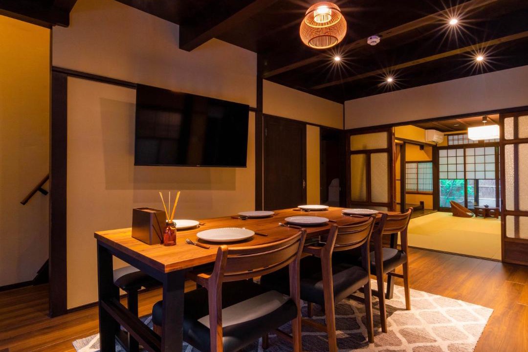 Photo of Livingroom in Karasuma