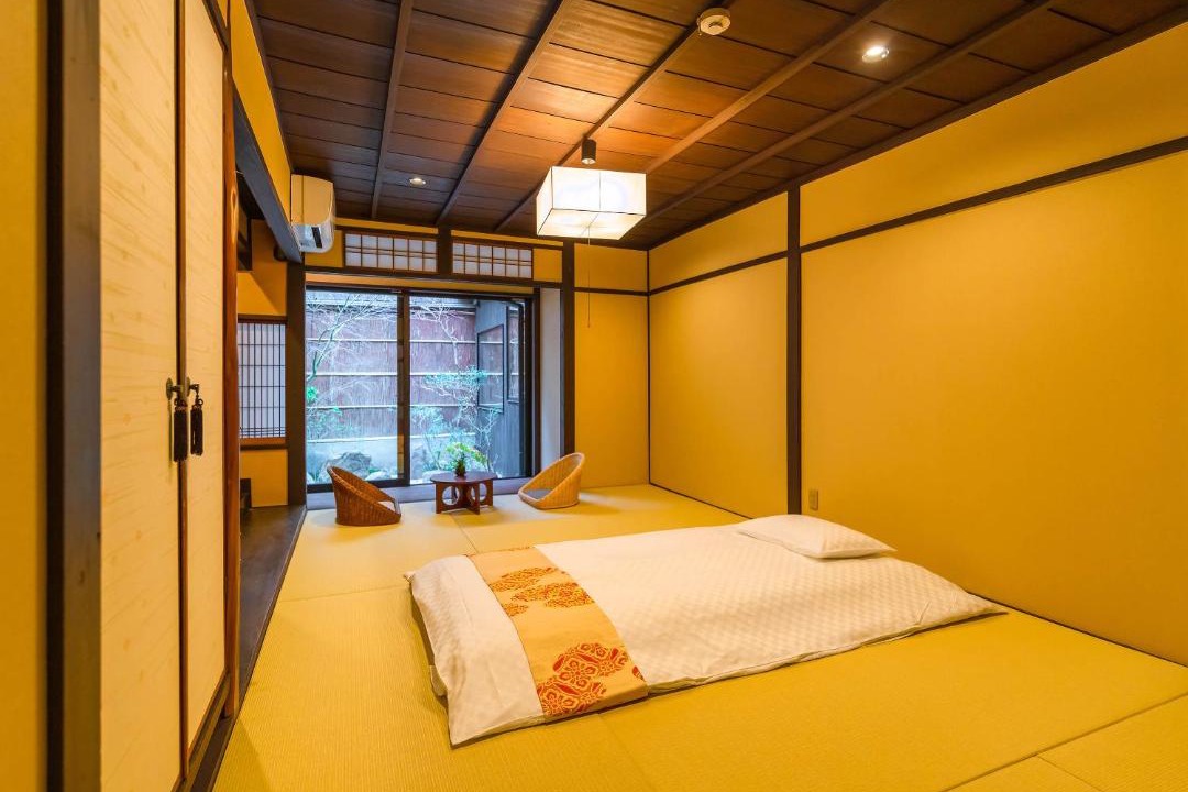 Photo of Bedroom in Karasuma