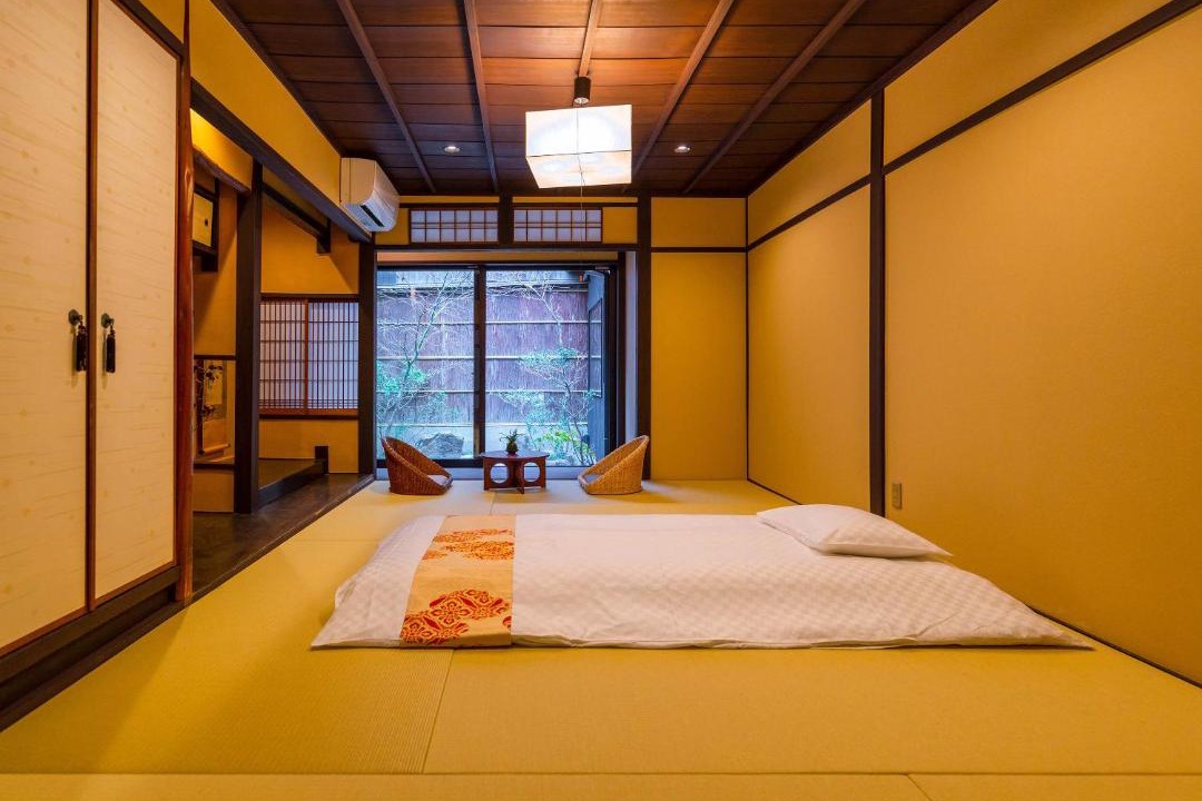 Photo of Bedroom in Karasuma
