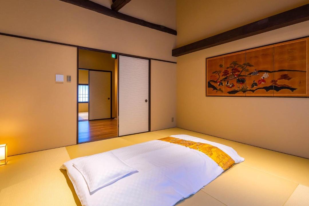 Photo of Bedroom in Karasuma