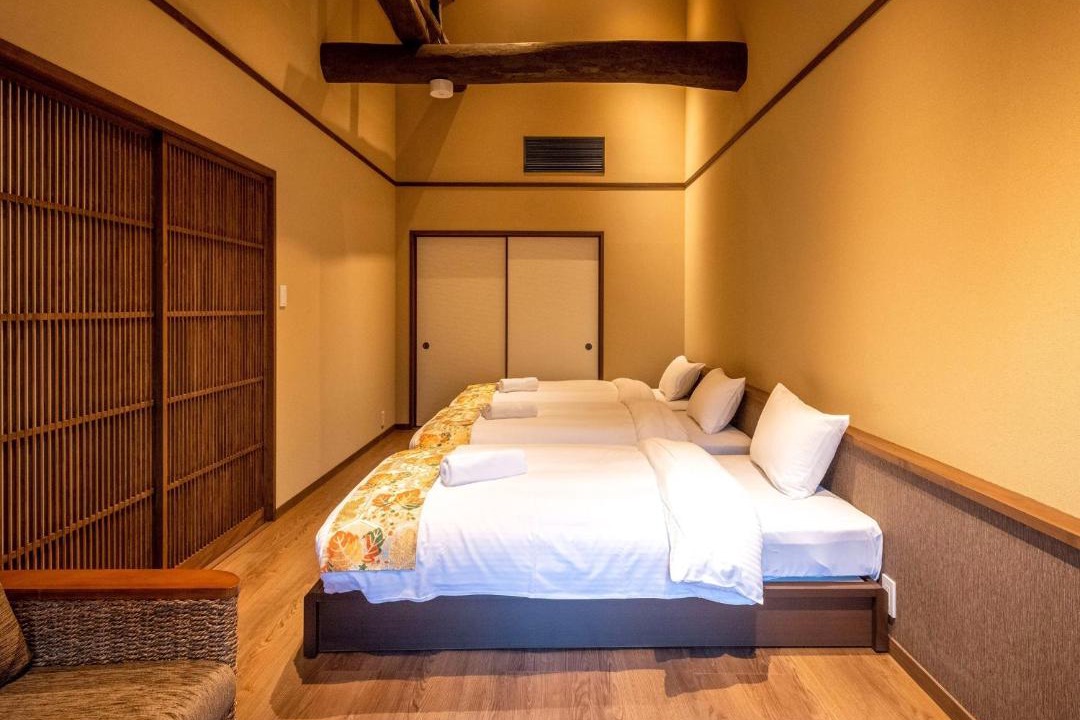 Photo of Bedroom in Shimogyo