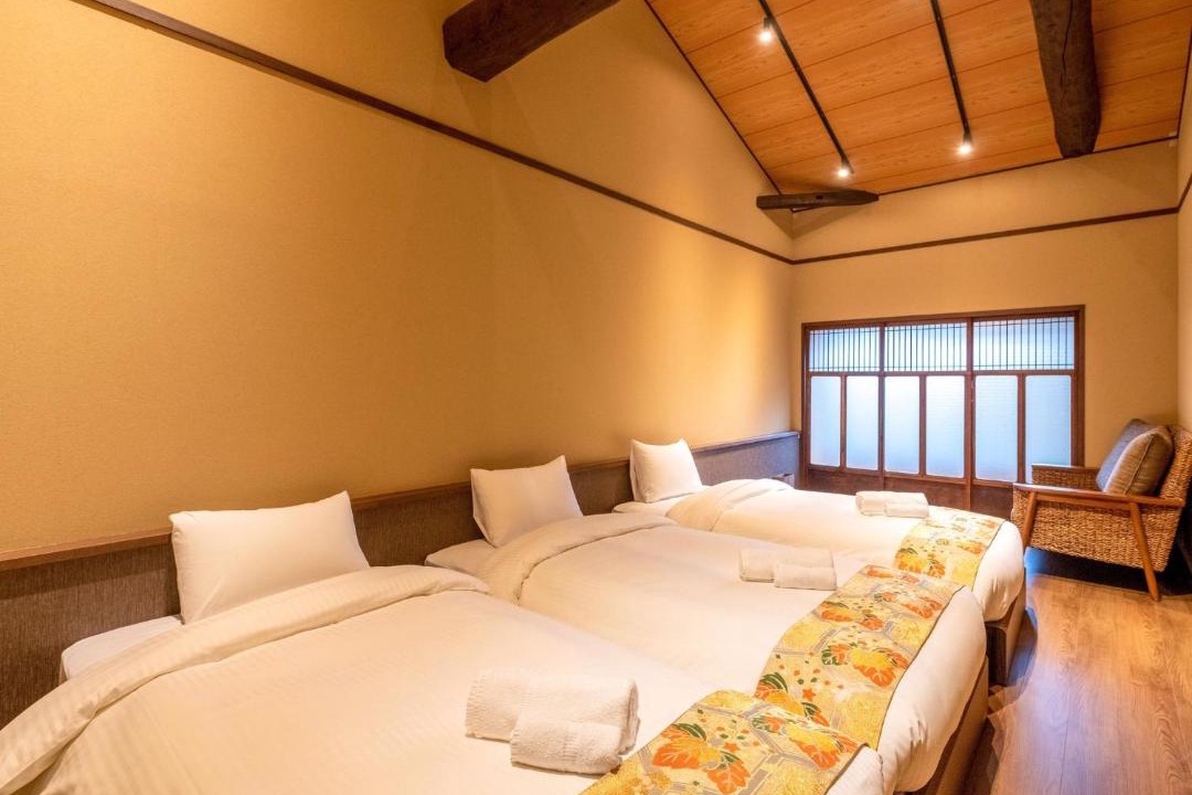 Photo of Bedroom in Shimogyo