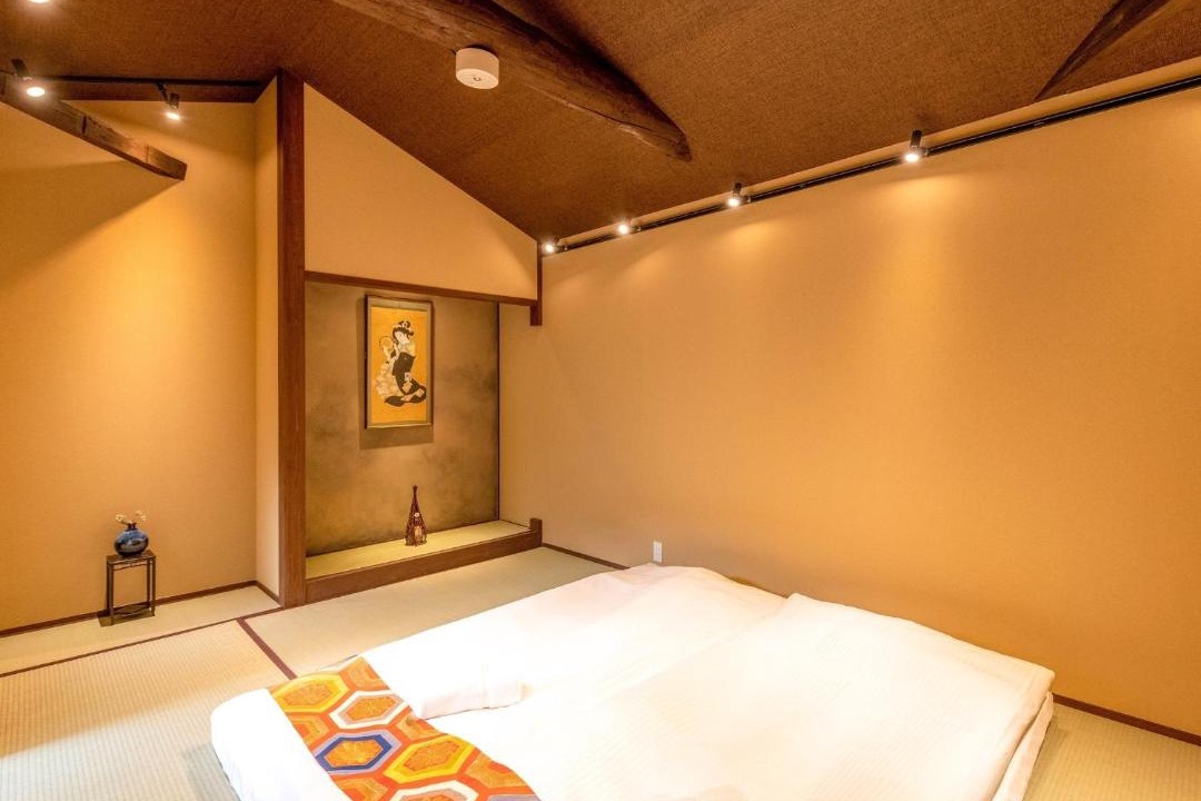 Photo of Bedroom in Shimogyo