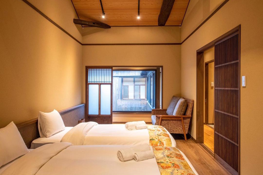 Photo of Bedroom in Shimogyo
