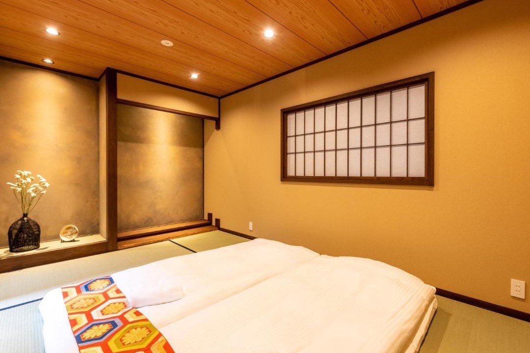 Photo of Bedroom in Shimogyo