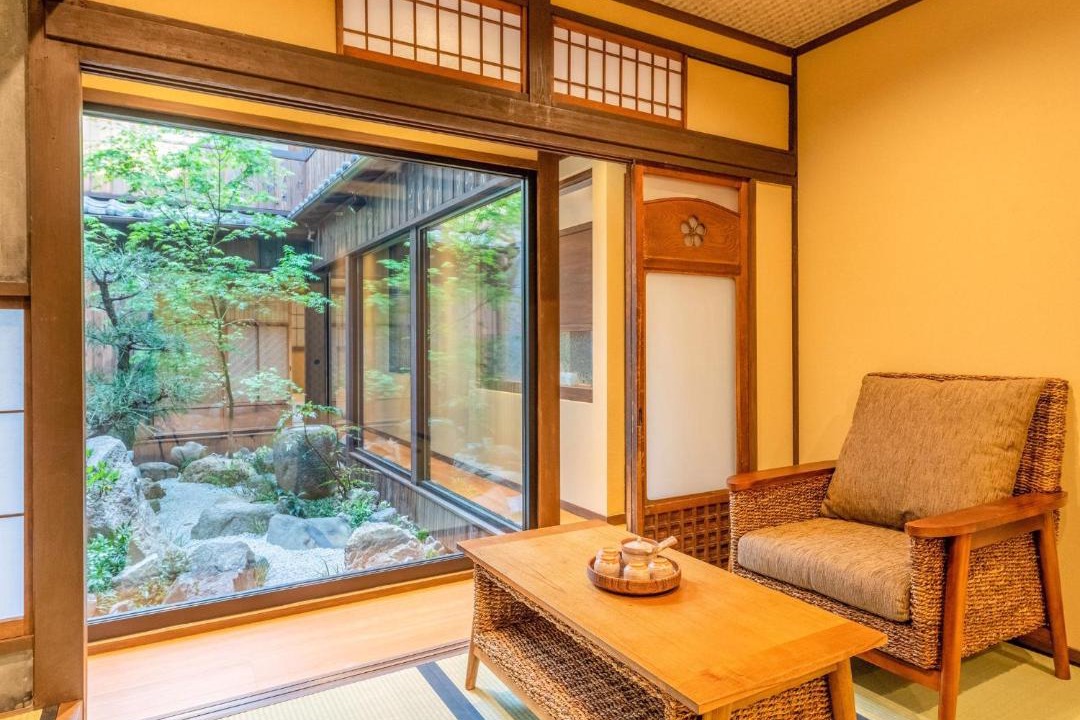 Photo of Livingroom in Shimogyo