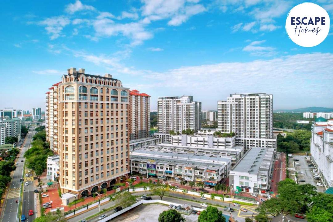 Photo of Buildings in Petaling Jaya
