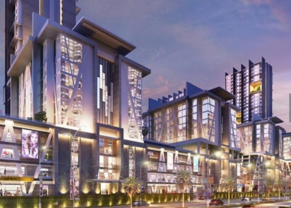 Photo of Buildings in Bandar Sri Permaisuri