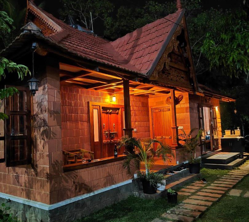Photo of Buildings in Kumarakom