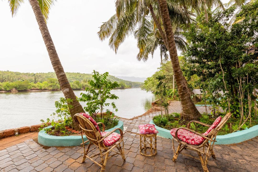 Photo of Patio Balcony in Patnem