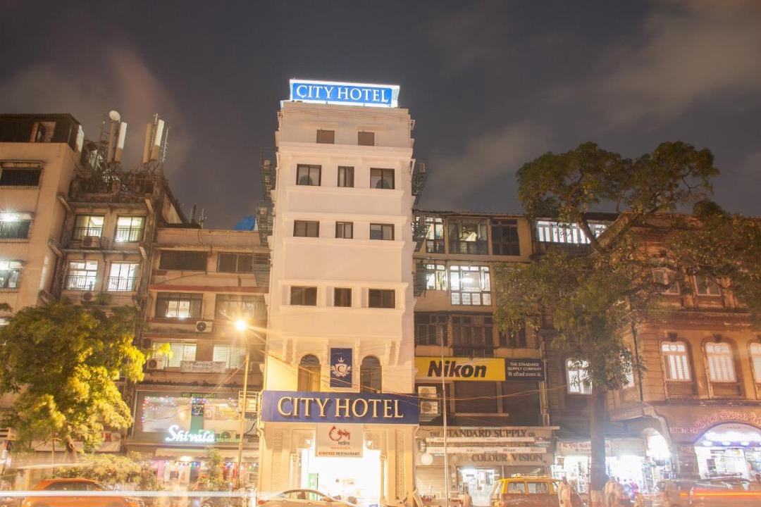Photo of Buildings in Fort