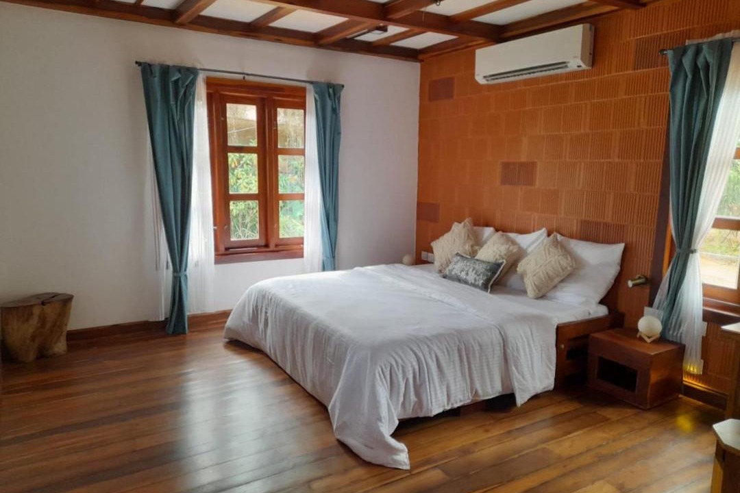 Photo of Bedroom in Kumarakom
