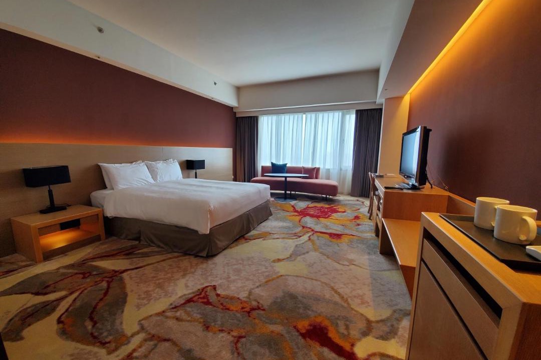 Photo of Bedroom in Hualien City Centre