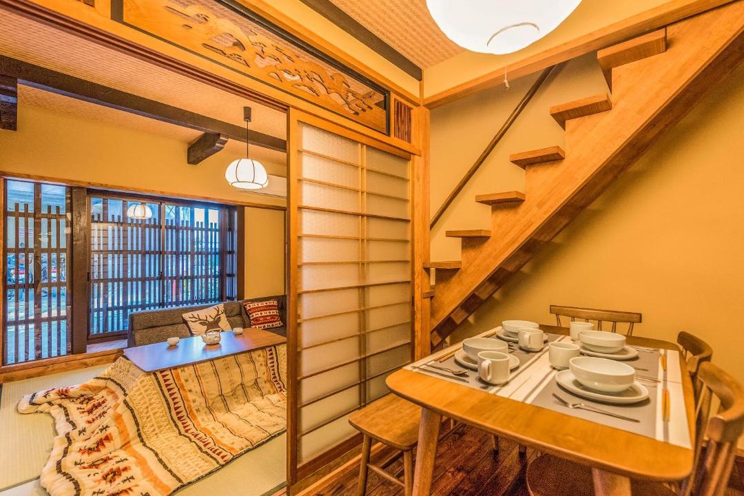 Photo of Livingroom in Sannenzaka Ninenzaka