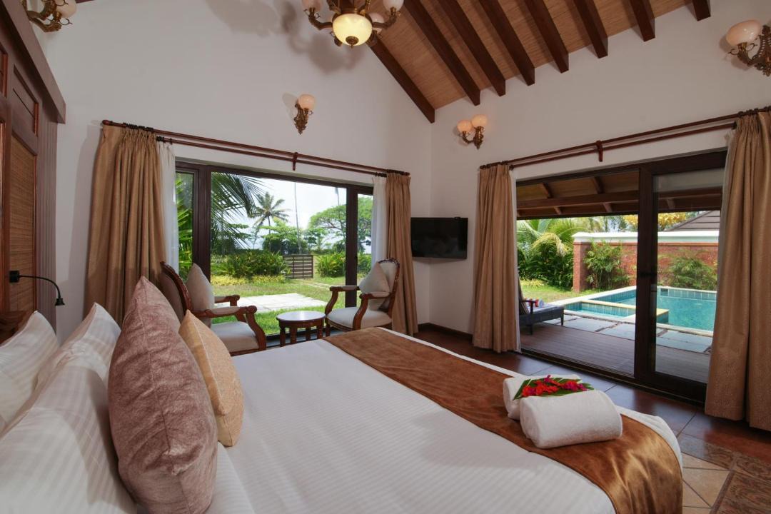 Photo of Bedroom in Kumarakom
