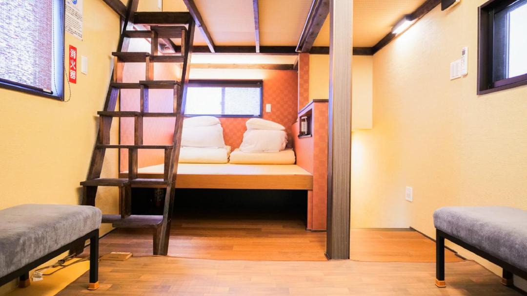 Photo of Bedroom in Osaki