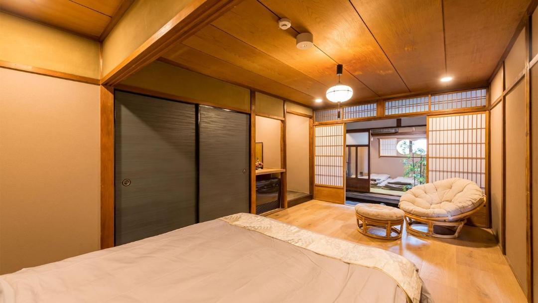 Photo of Bedroom in Nishijin