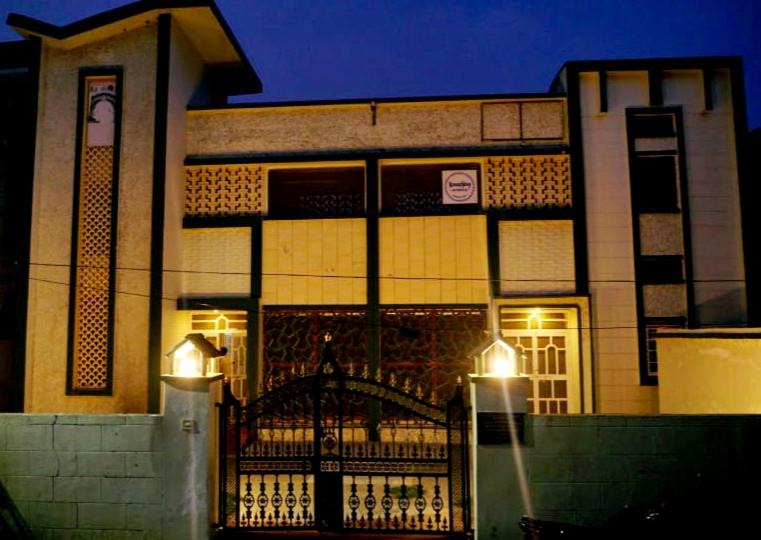 Photo of Buildings in Ayodhya