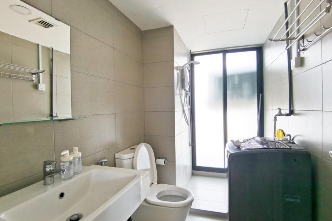 Photo of Bathroom in Taman Mutiara