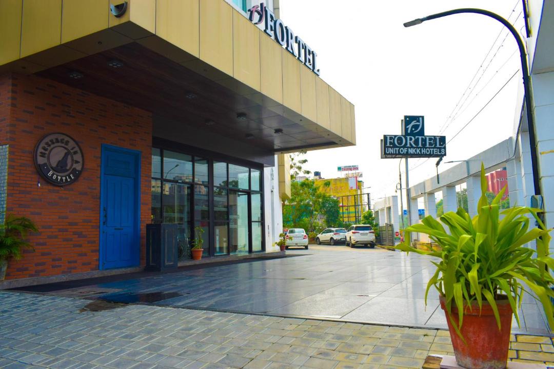 Photo of Buildings in Egmore