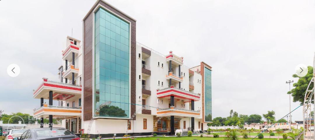 Photo of Buildings in Bara Banki