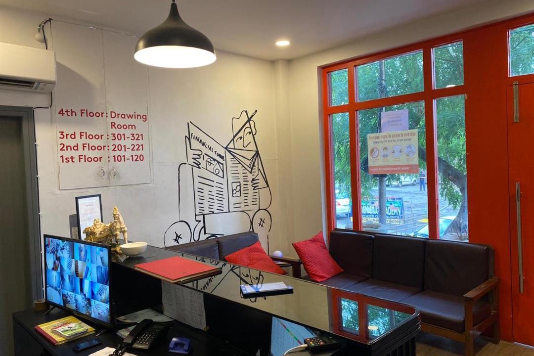 Photo of Livingroom in Tonk Road