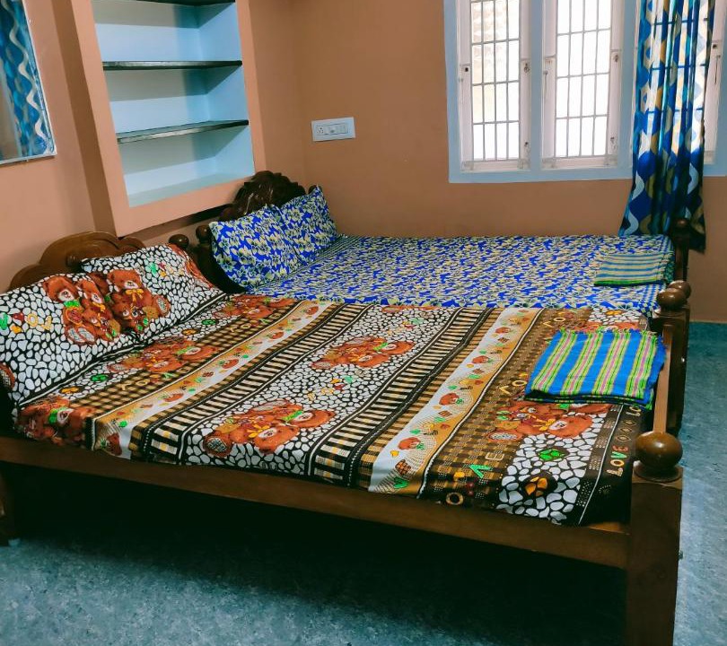 Photo of Bedroom in Courtallam