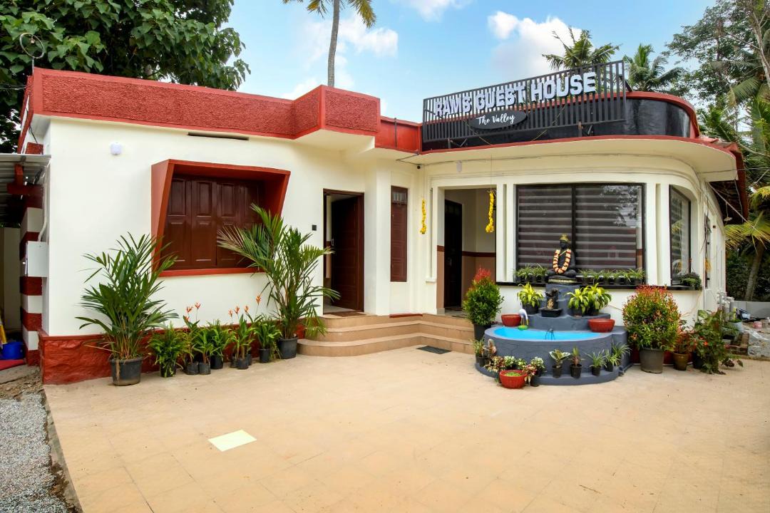 Photo of Buildings in Thiruvananthapuram