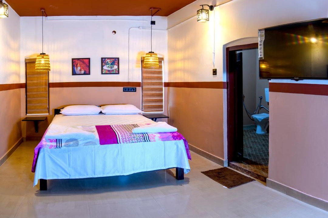 Photo of Bedroom in Thiruvananthapuram