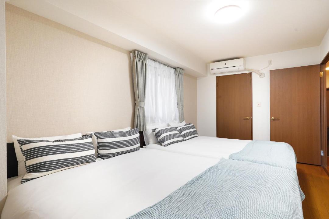 Photo of Bedroom in Higashishinsaibashi