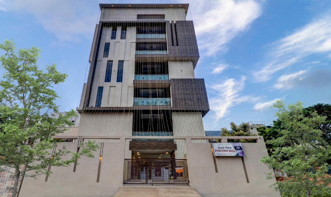 Photo of Buildings in Visakhapatnam
