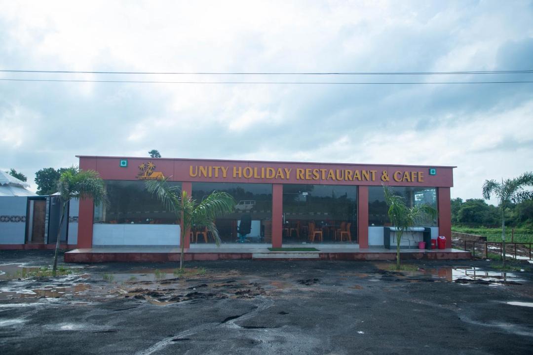 Photo of Buildings in Tilakwada