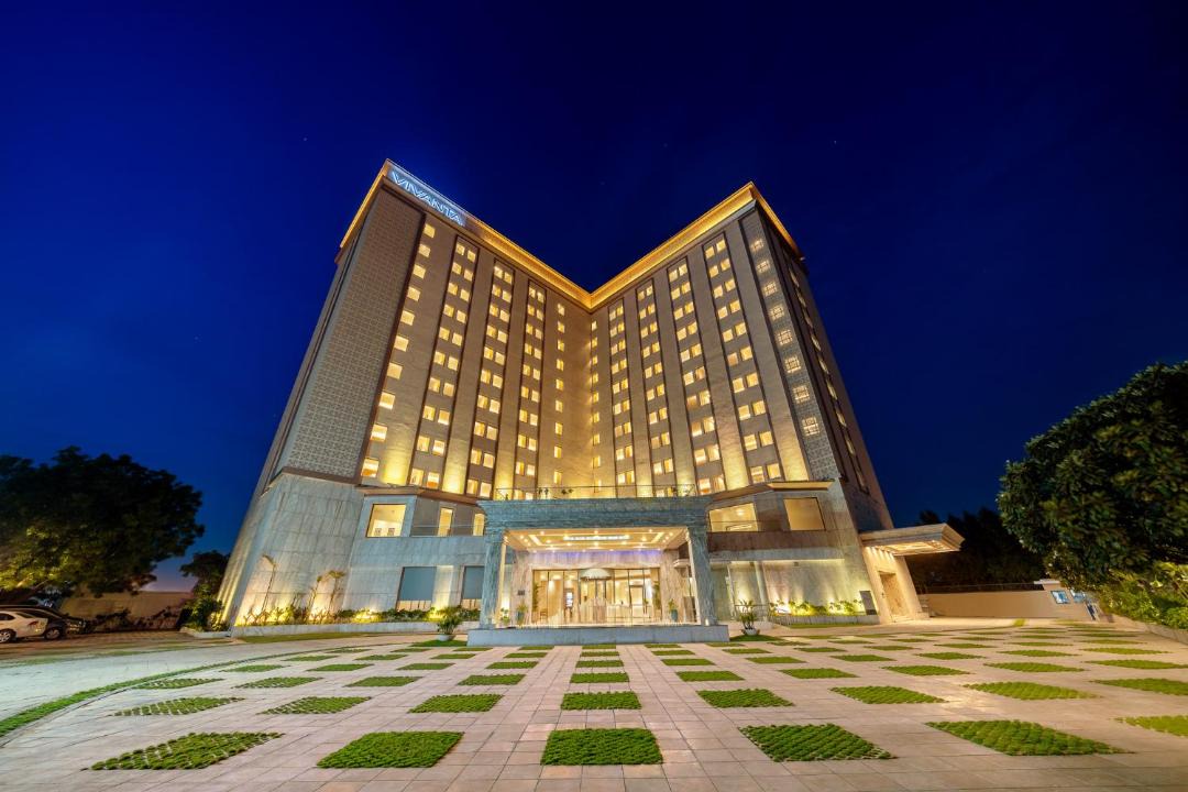 Photo of Buildings in Ahmedabad