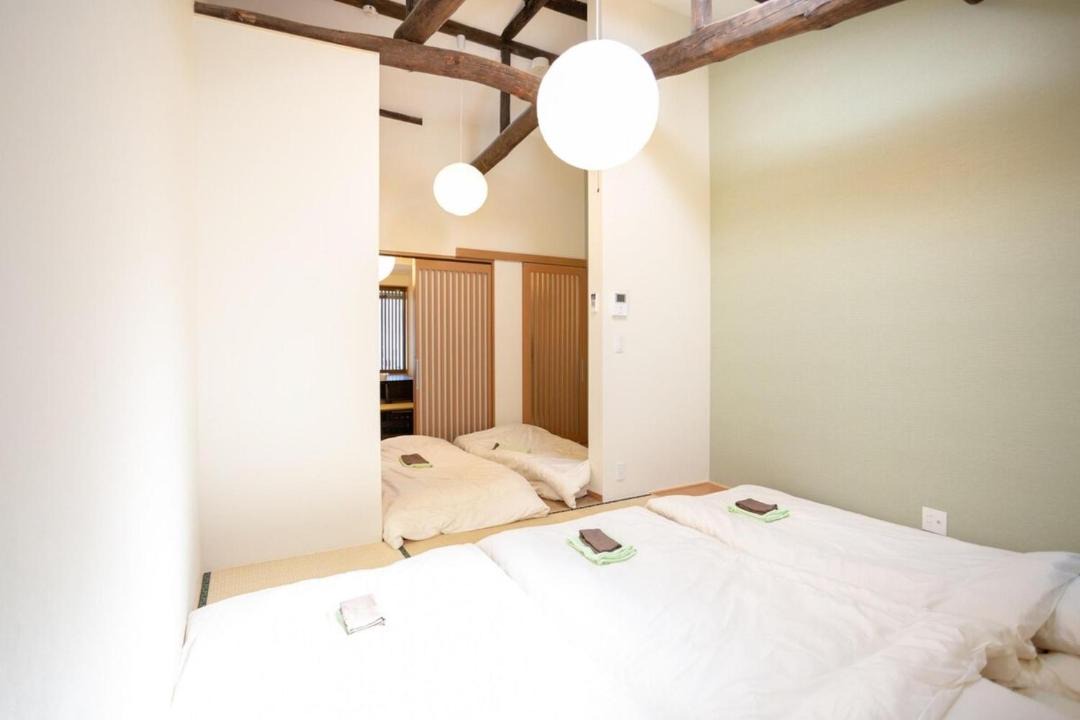 Photo of Bedroom in Nakagyo Ward