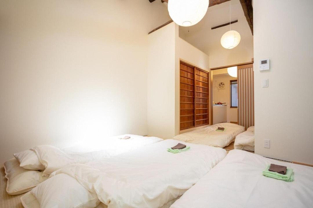 Photo of Bedroom in Nakagyo Ward